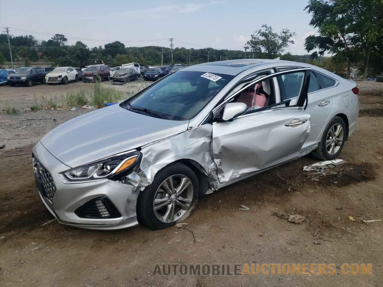 5NPE34AF7JH661617 HYUNDAI SONATA 2018