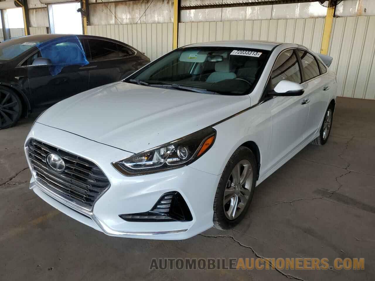 5NPE34AF7JH662377 HYUNDAI SONATA 2018