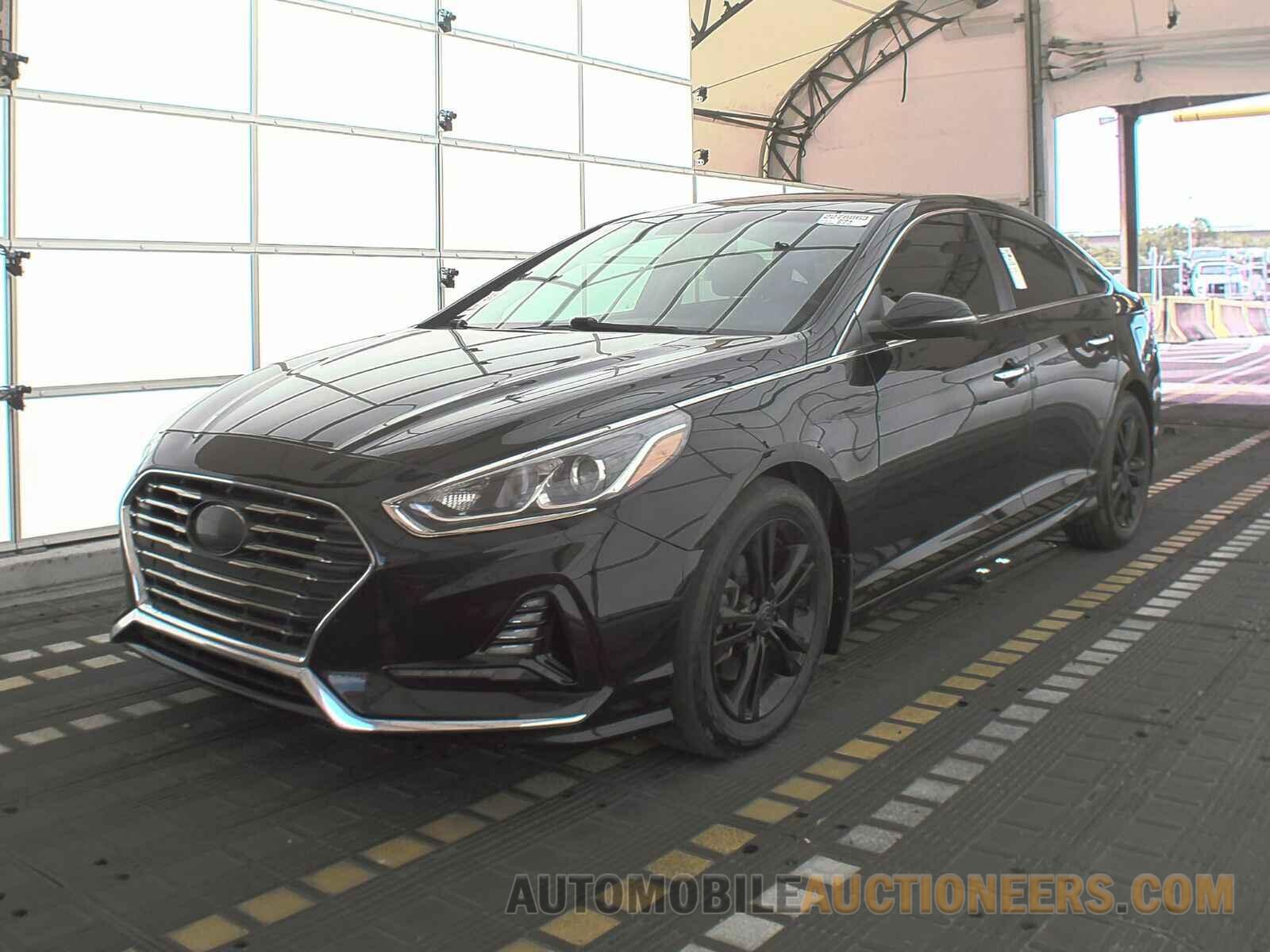 5NPE34AF7JH666848 Hyundai Sonata 2018