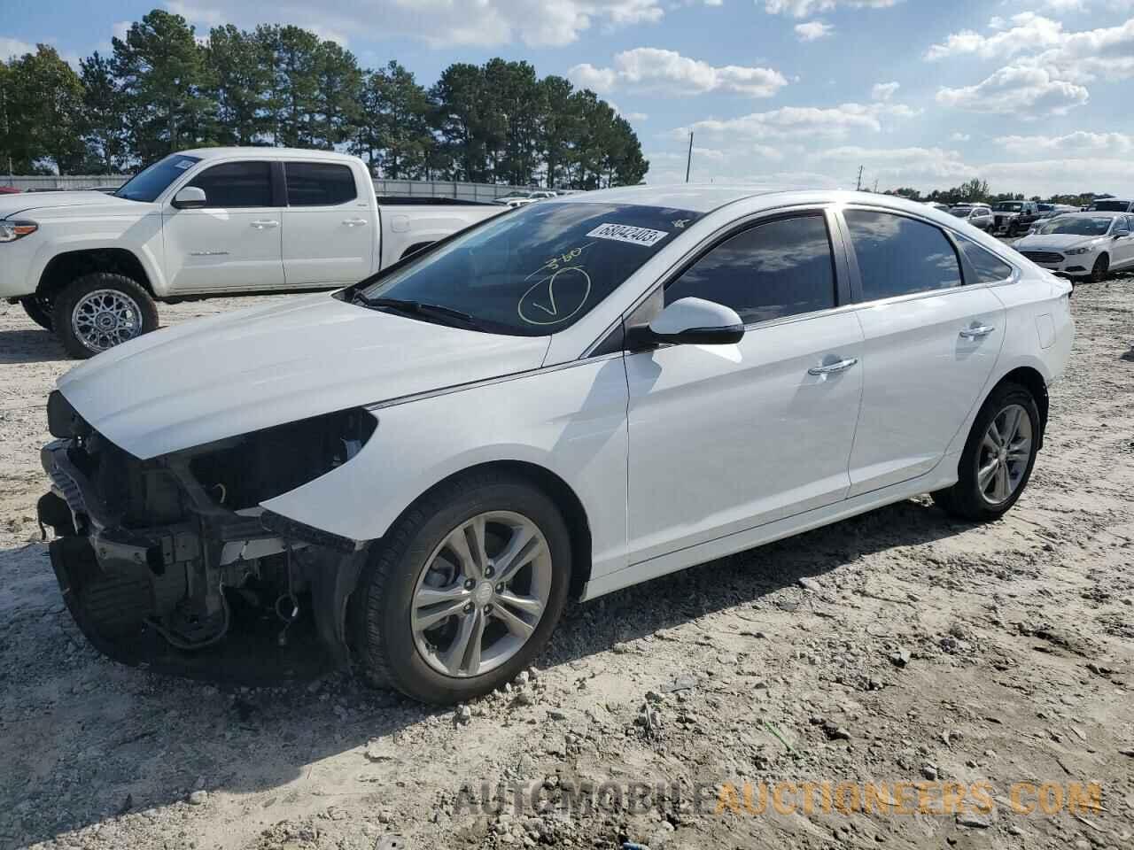 5NPE34AF7JH669202 HYUNDAI SONATA 2018