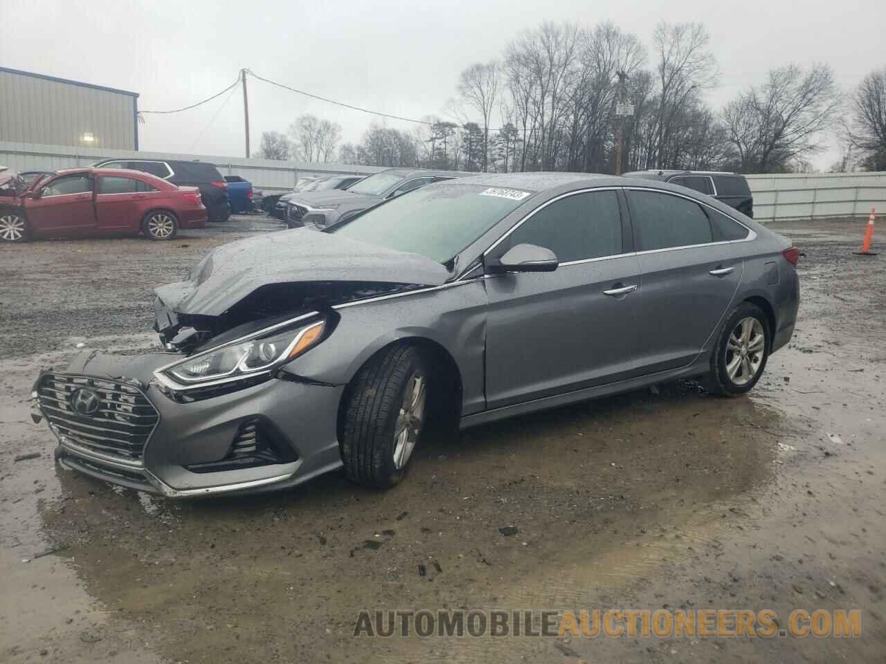 5NPE34AF7JH669264 HYUNDAI SONATA 2018