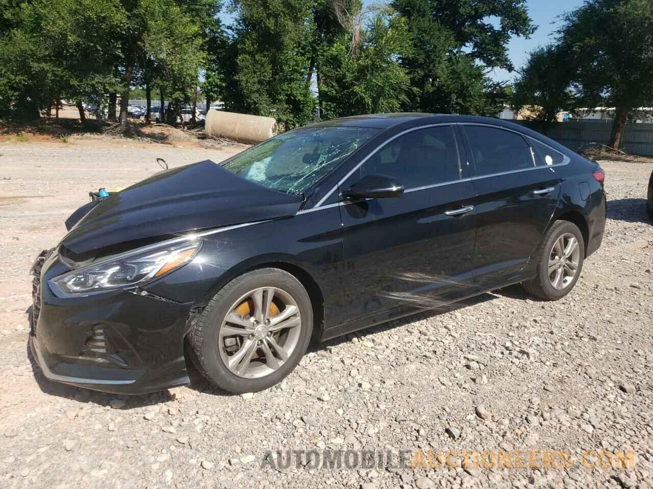 5NPE34AF7JH671340 HYUNDAI SONATA 2018