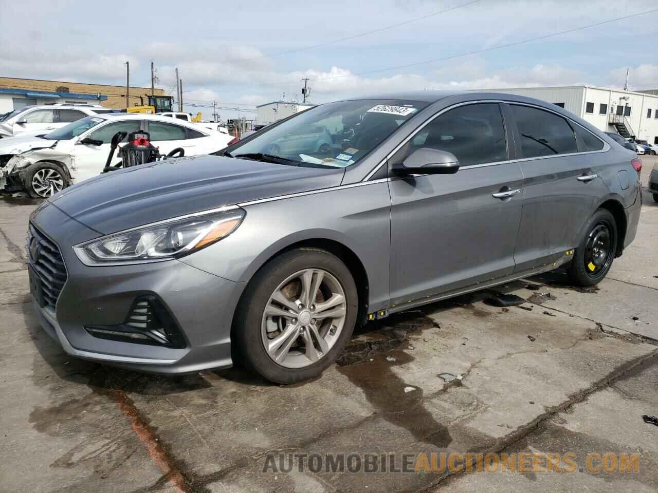 5NPE34AF7JH673783 HYUNDAI SONATA 2018