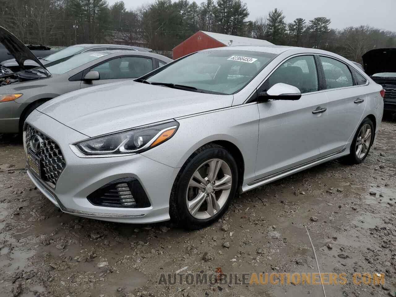 5NPE34AF7JH677977 HYUNDAI SONATA 2018