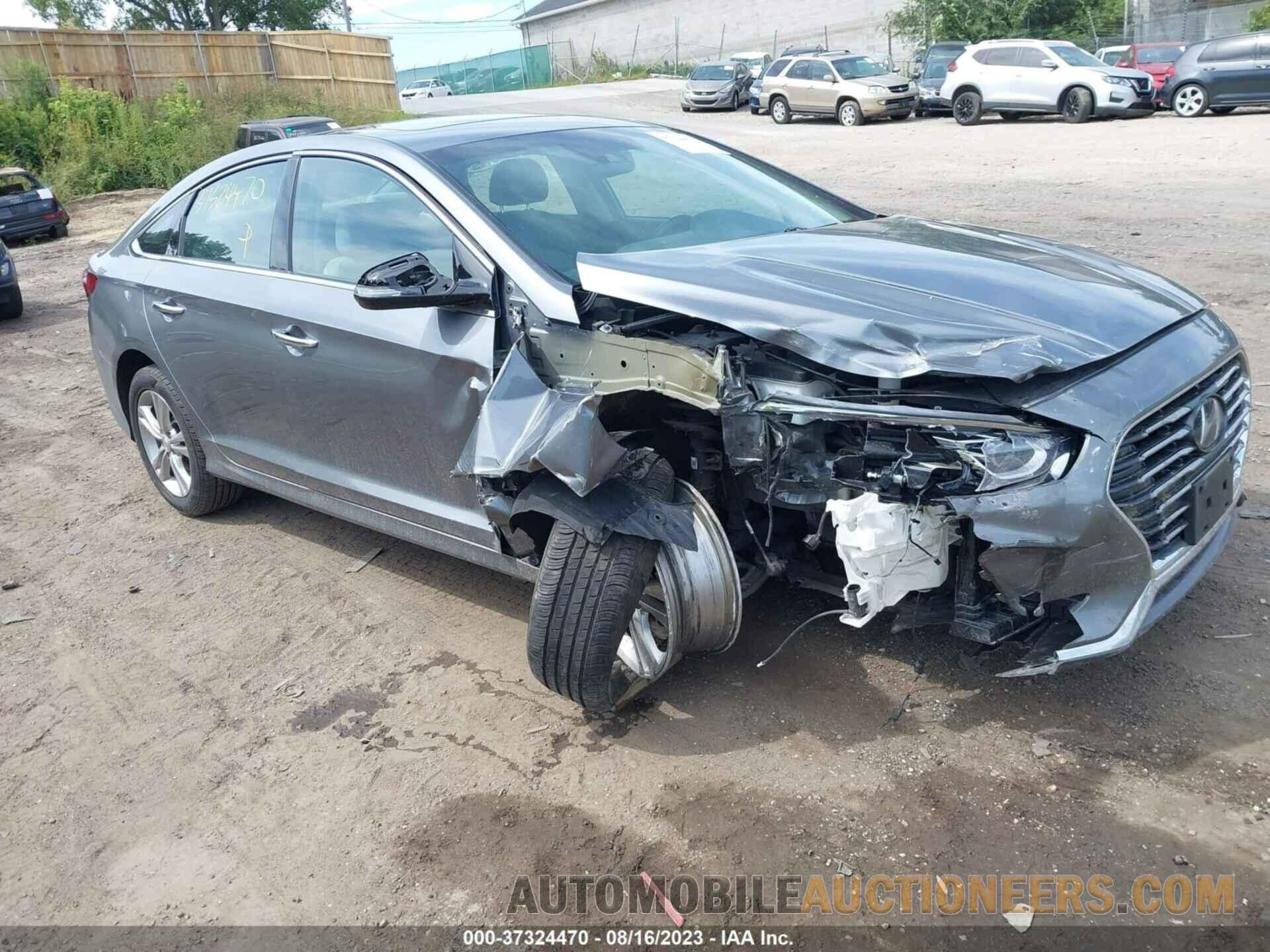 5NPE34AF7JH679048 HYUNDAI SONATA 2018