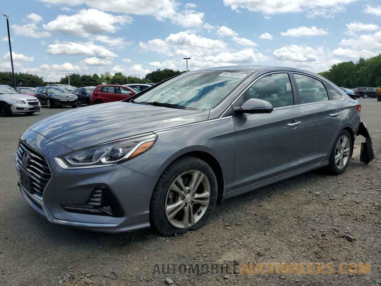 5NPE34AF7JH679504 HYUNDAI SONATA 2018