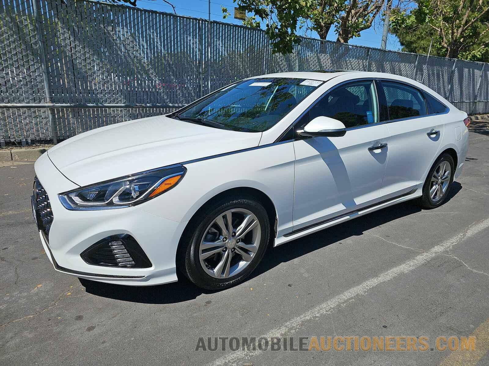 5NPE34AF7JH681592 Hyundai Sonata 2018