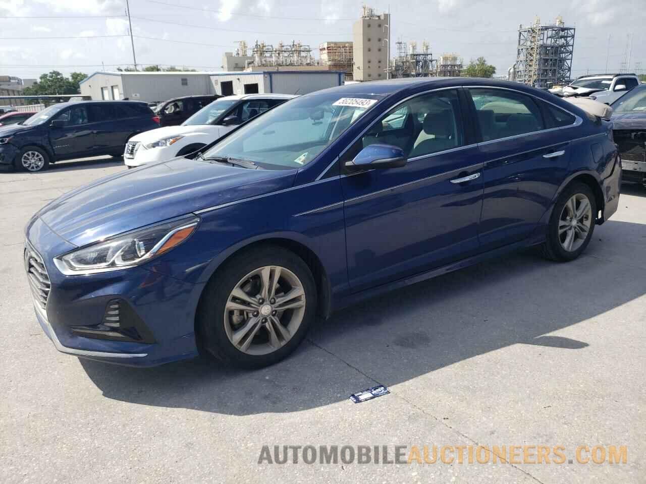 5NPE34AF7JH685139 HYUNDAI SONATA 2018