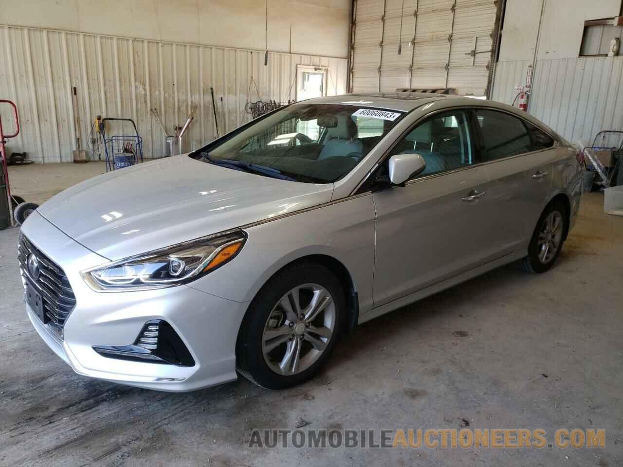 5NPE34AF7JH689661 HYUNDAI SONATA 2018