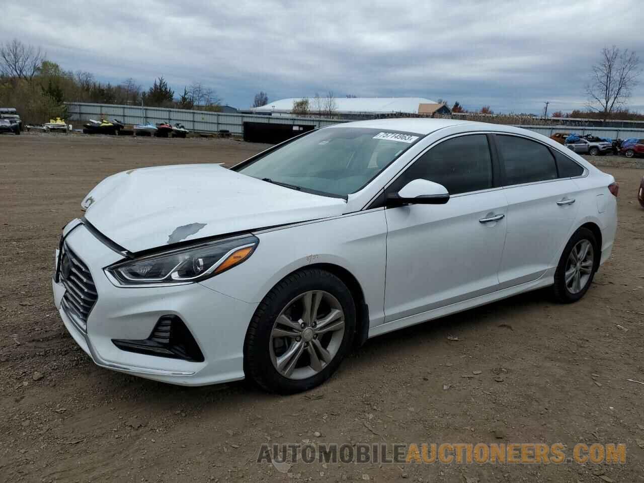 5NPE34AF7JH692270 HYUNDAI SONATA 2018