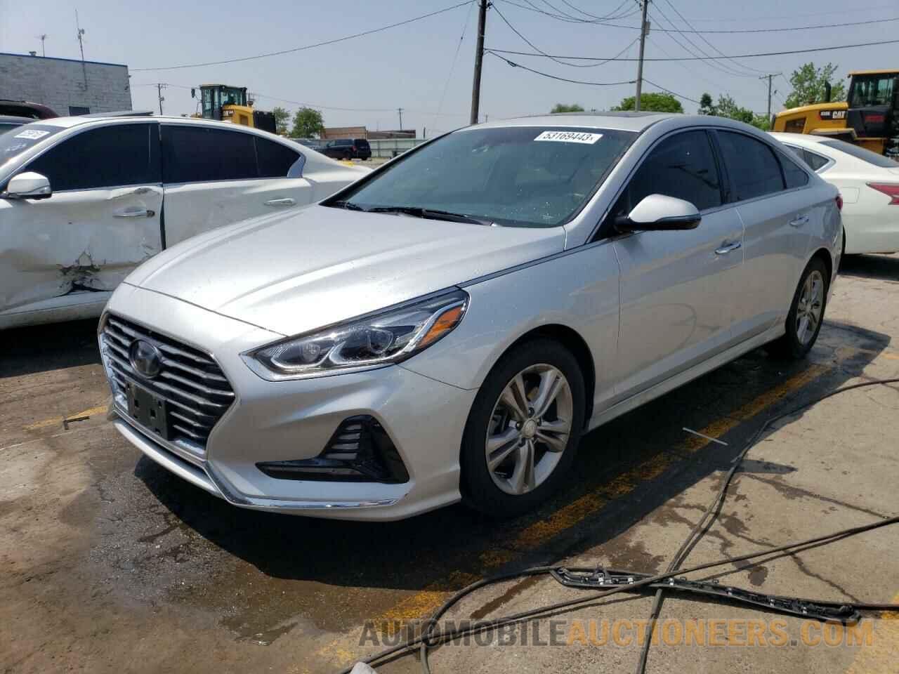 5NPE34AF7JH694617 HYUNDAI SONATA 2018