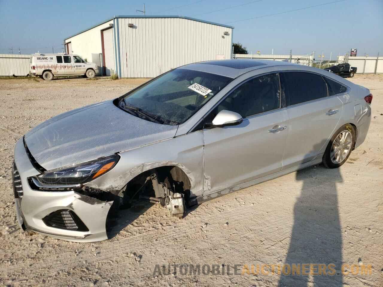 5NPE34AF7JH704675 HYUNDAI SONATA 2018