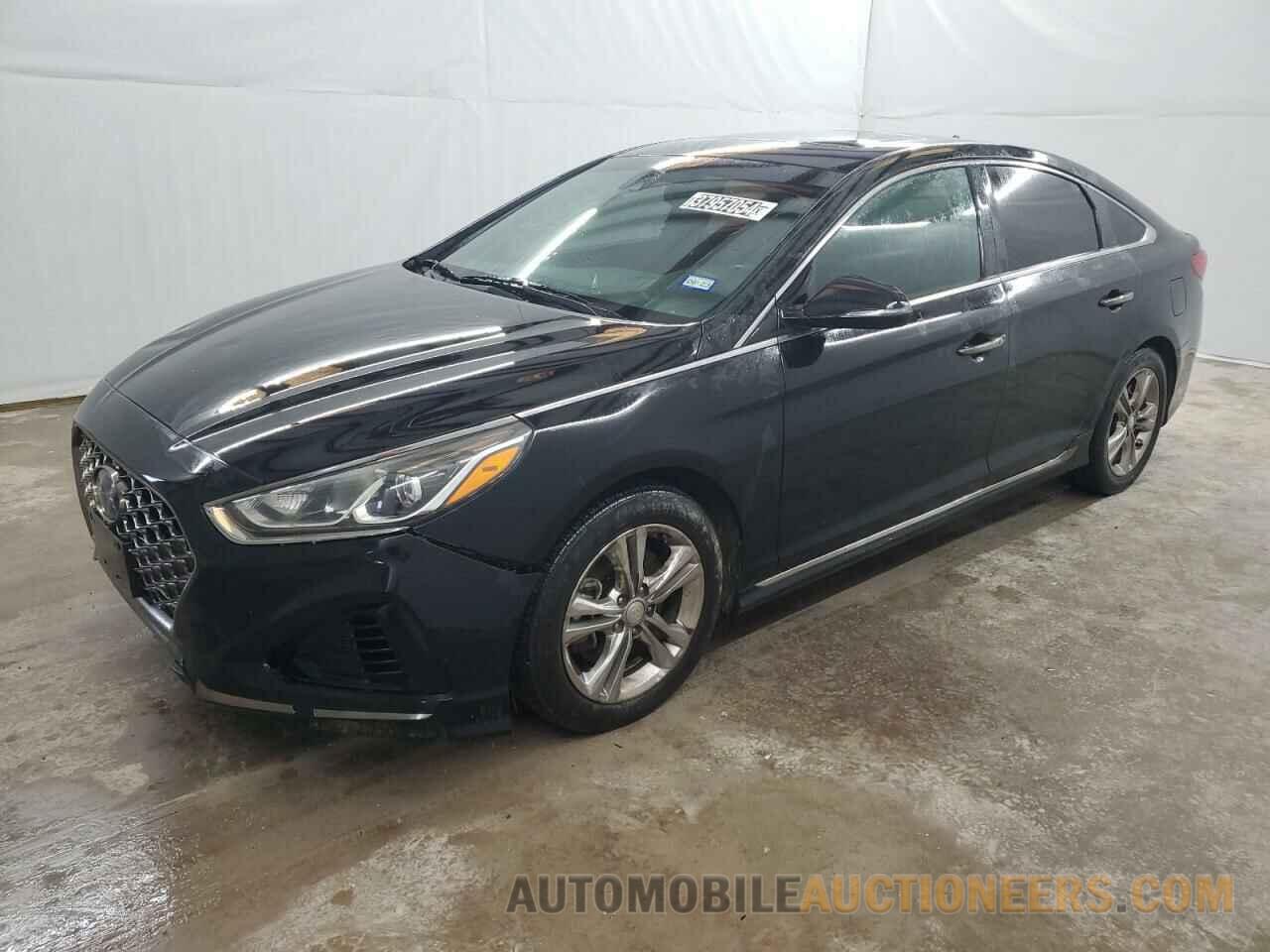 5NPE34AF7JH708144 HYUNDAI SONATA 2018