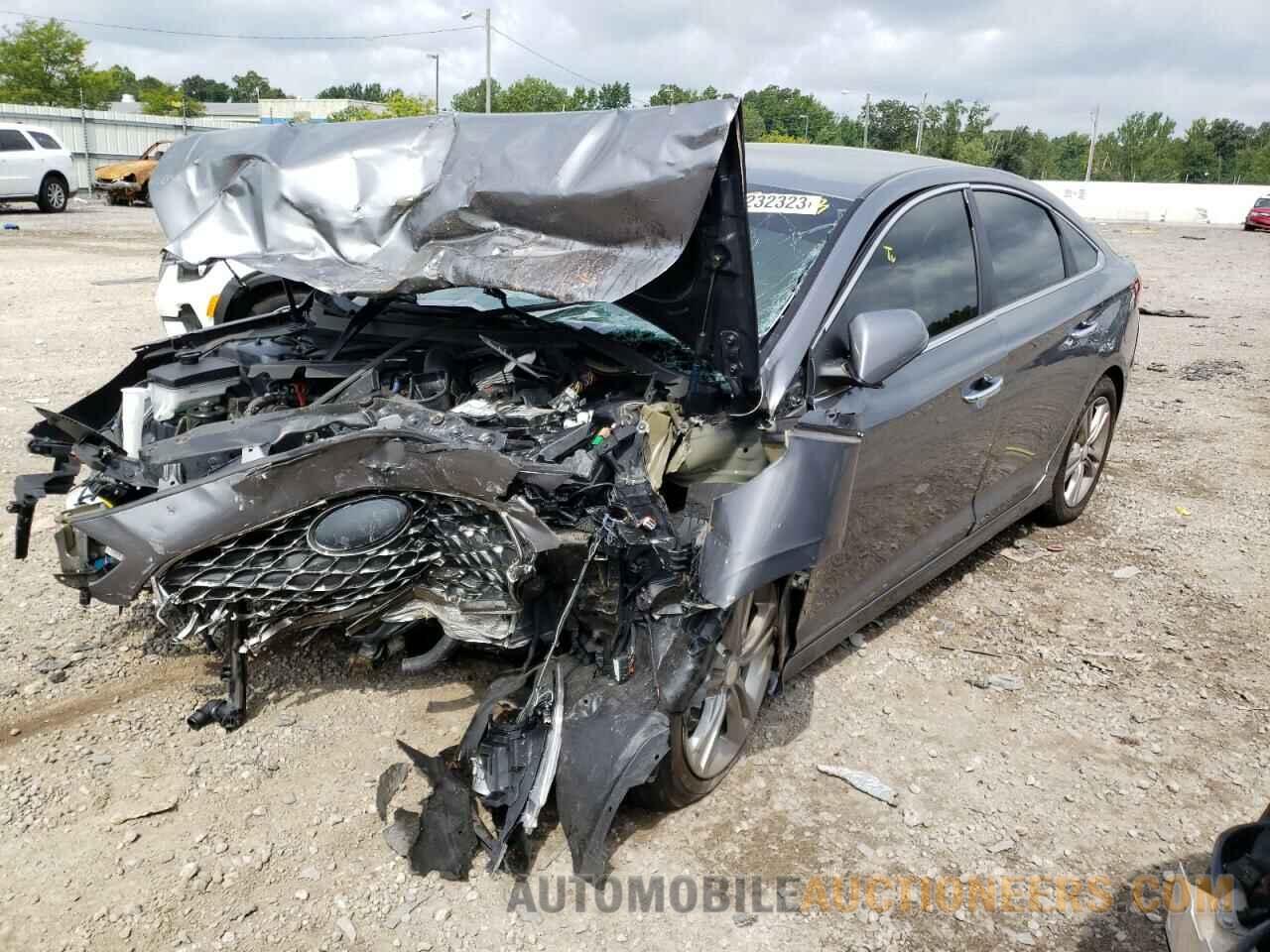 5NPE34AF7JH713148 HYUNDAI SONATA 2018