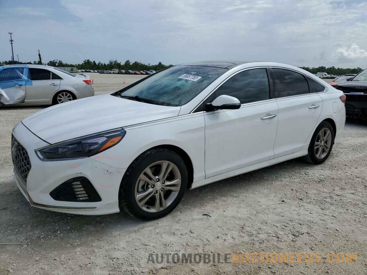 5NPE34AF7JH718513 HYUNDAI SONATA 2018