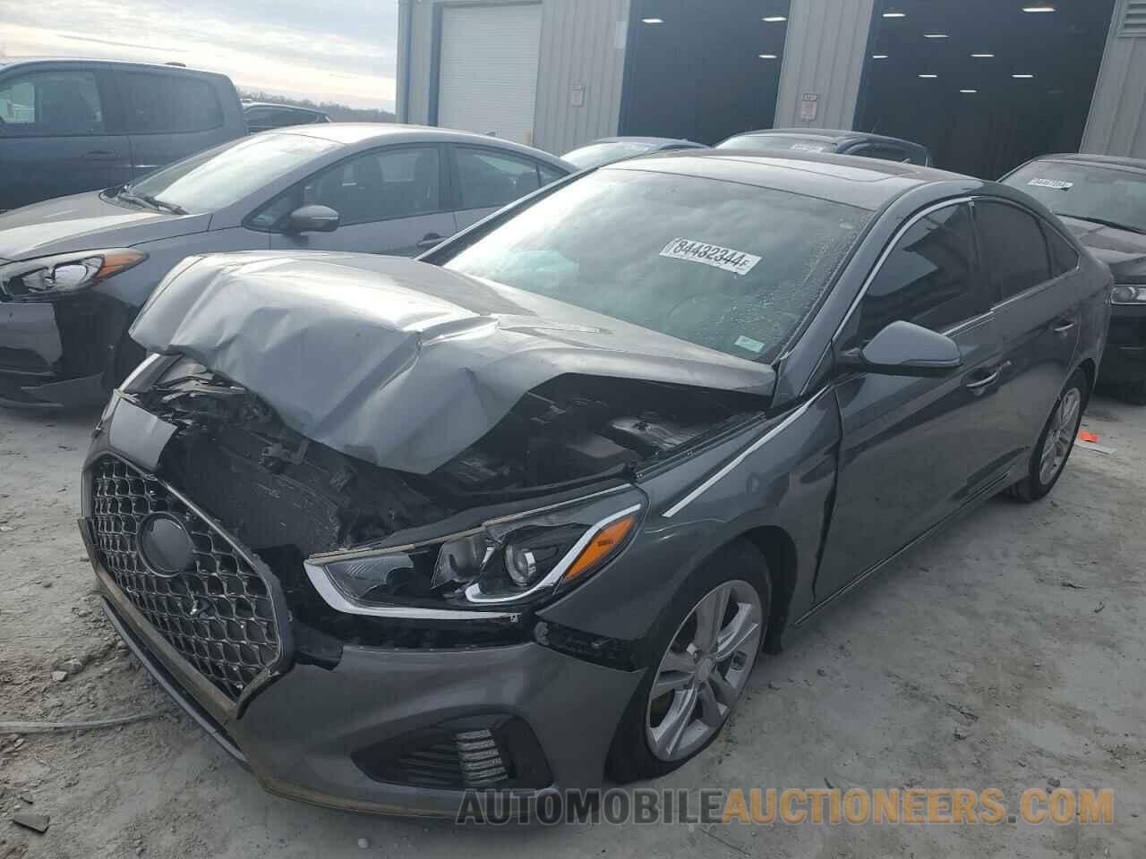 5NPE34AF7JH720942 HYUNDAI SONATA 2018