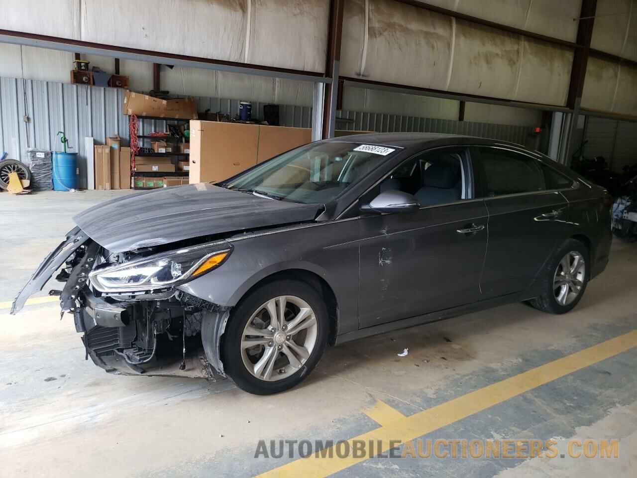 5NPE34AF7JH721993 HYUNDAI SONATA 2018