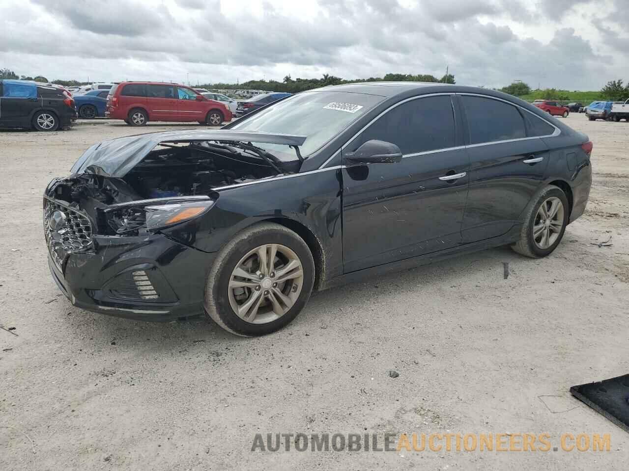 5NPE34AF7JH724358 HYUNDAI SONATA 2018