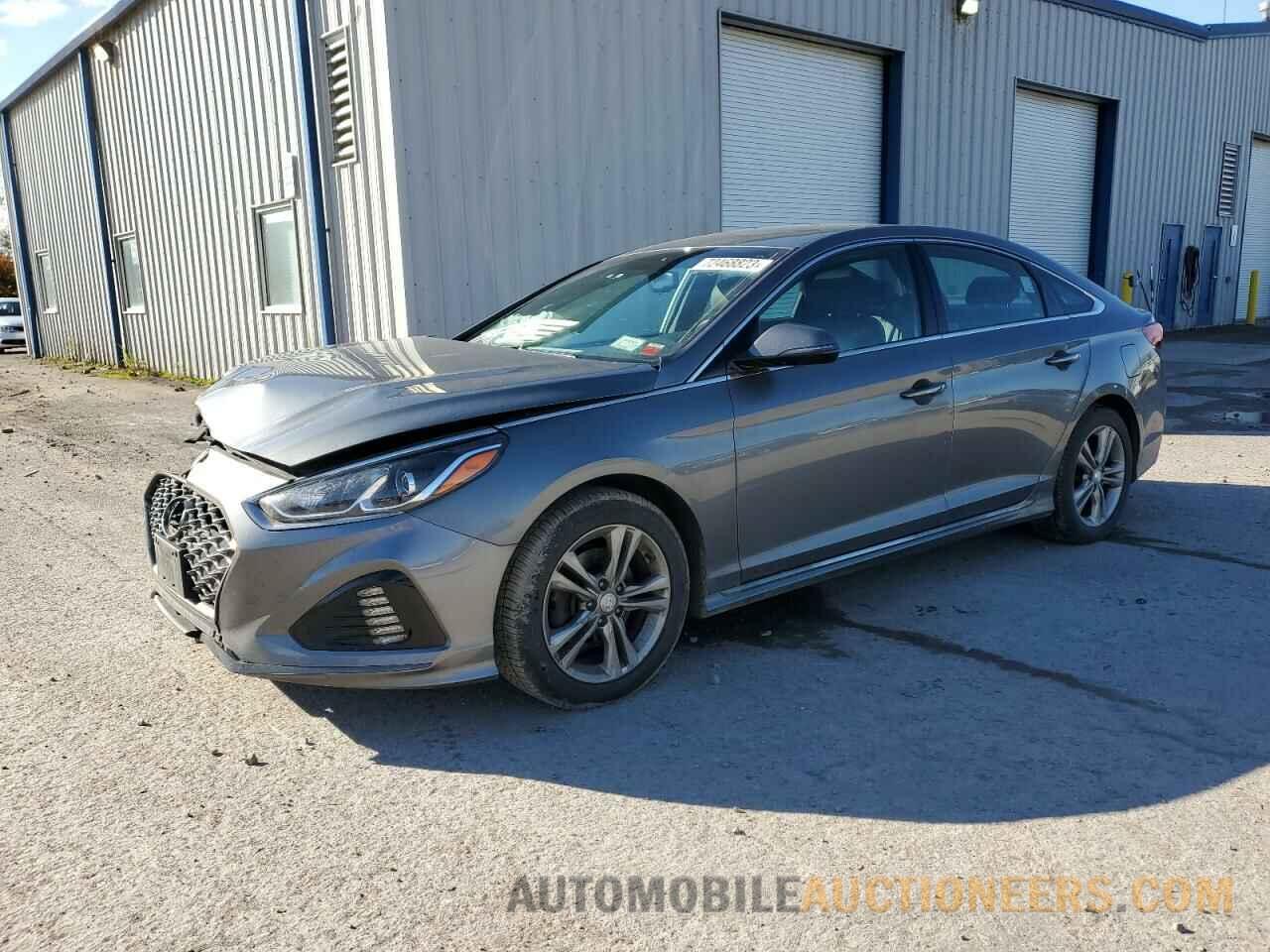 5NPE34AF7JH728068 HYUNDAI SONATA 2018