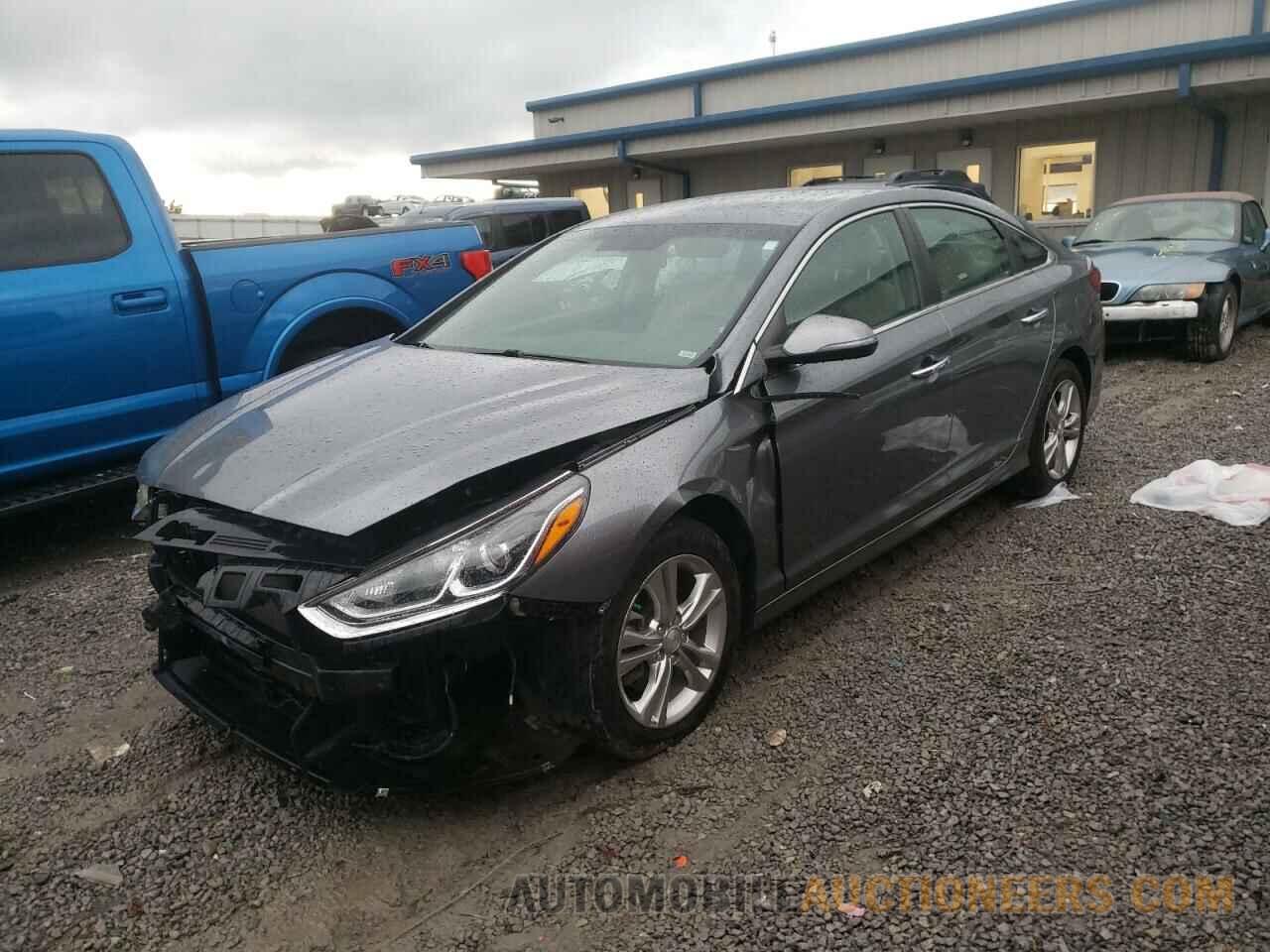 5NPE34AF7KH730162 HYUNDAI SONATA 2019