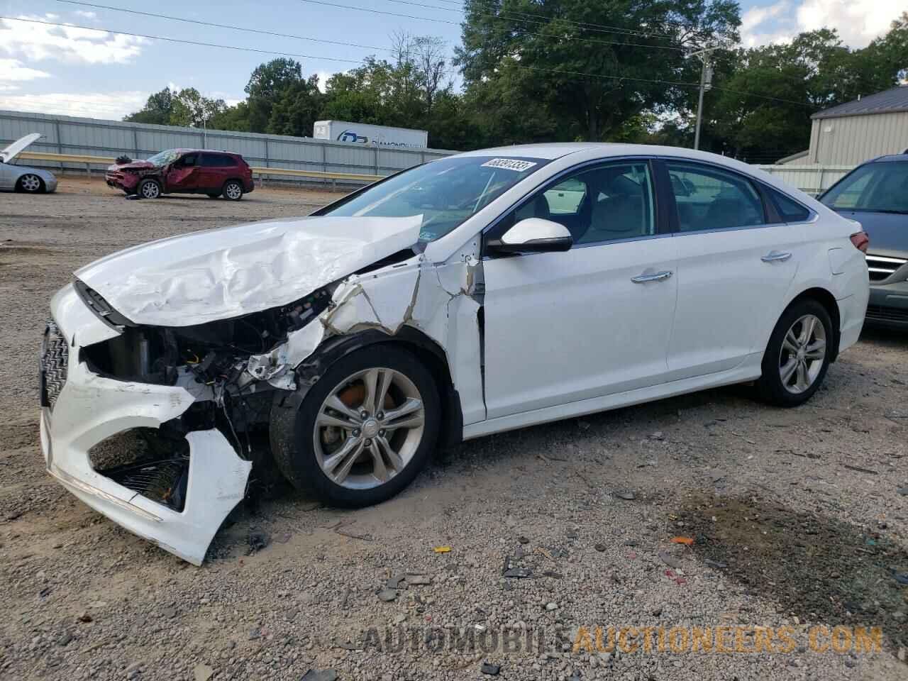 5NPE34AF7KH731926 HYUNDAI SONATA 2019