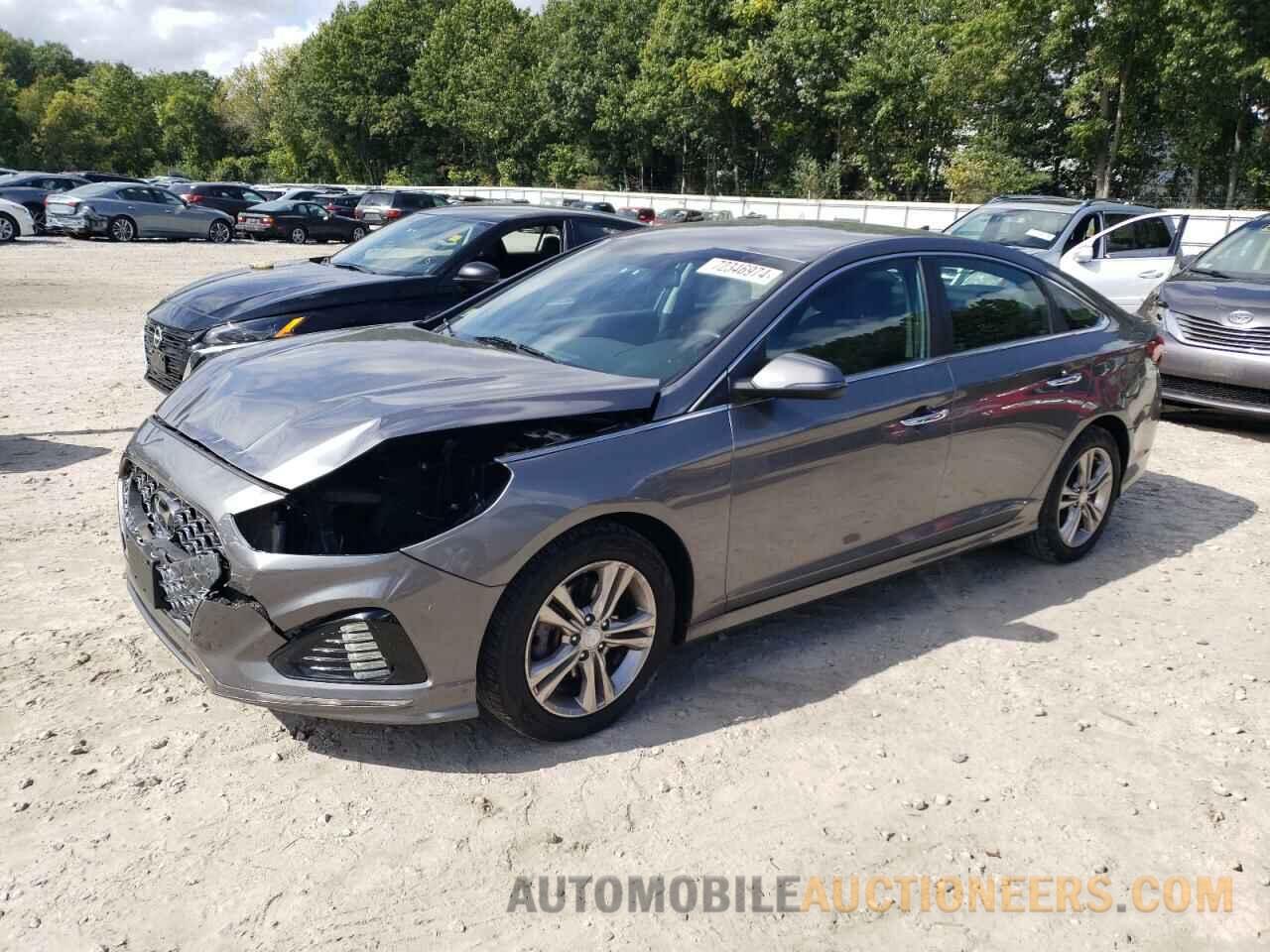 5NPE34AF7KH736074 HYUNDAI SONATA 2019