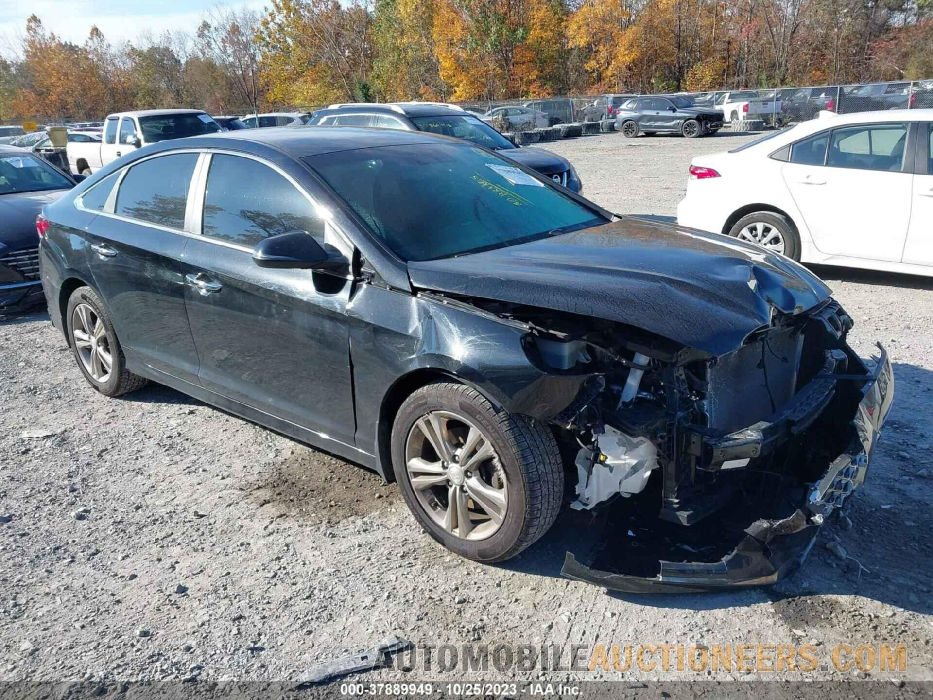 5NPE34AF7KH740366 HYUNDAI SONATA 2019