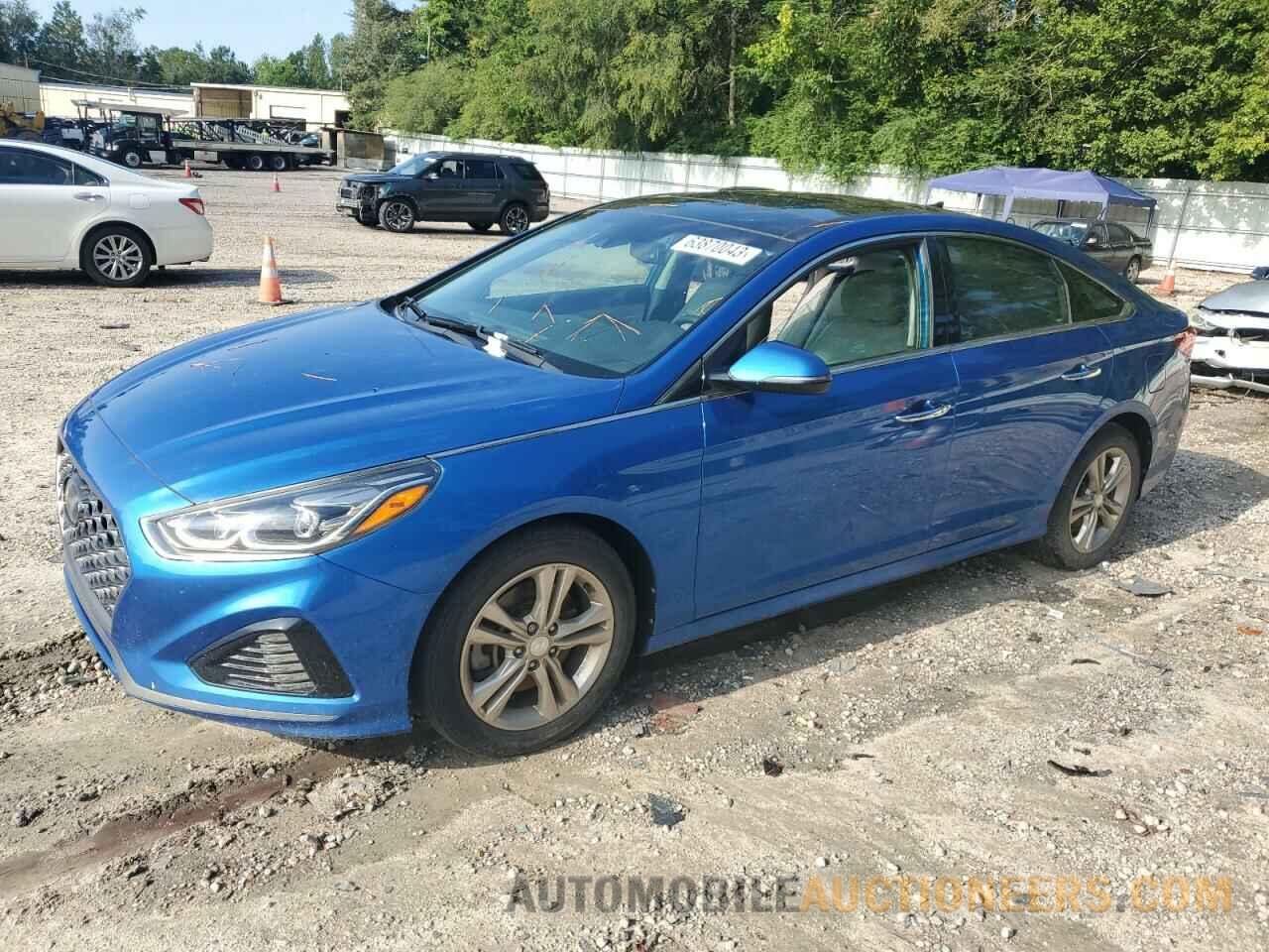 5NPE34AF7KH742327 HYUNDAI SONATA 2019