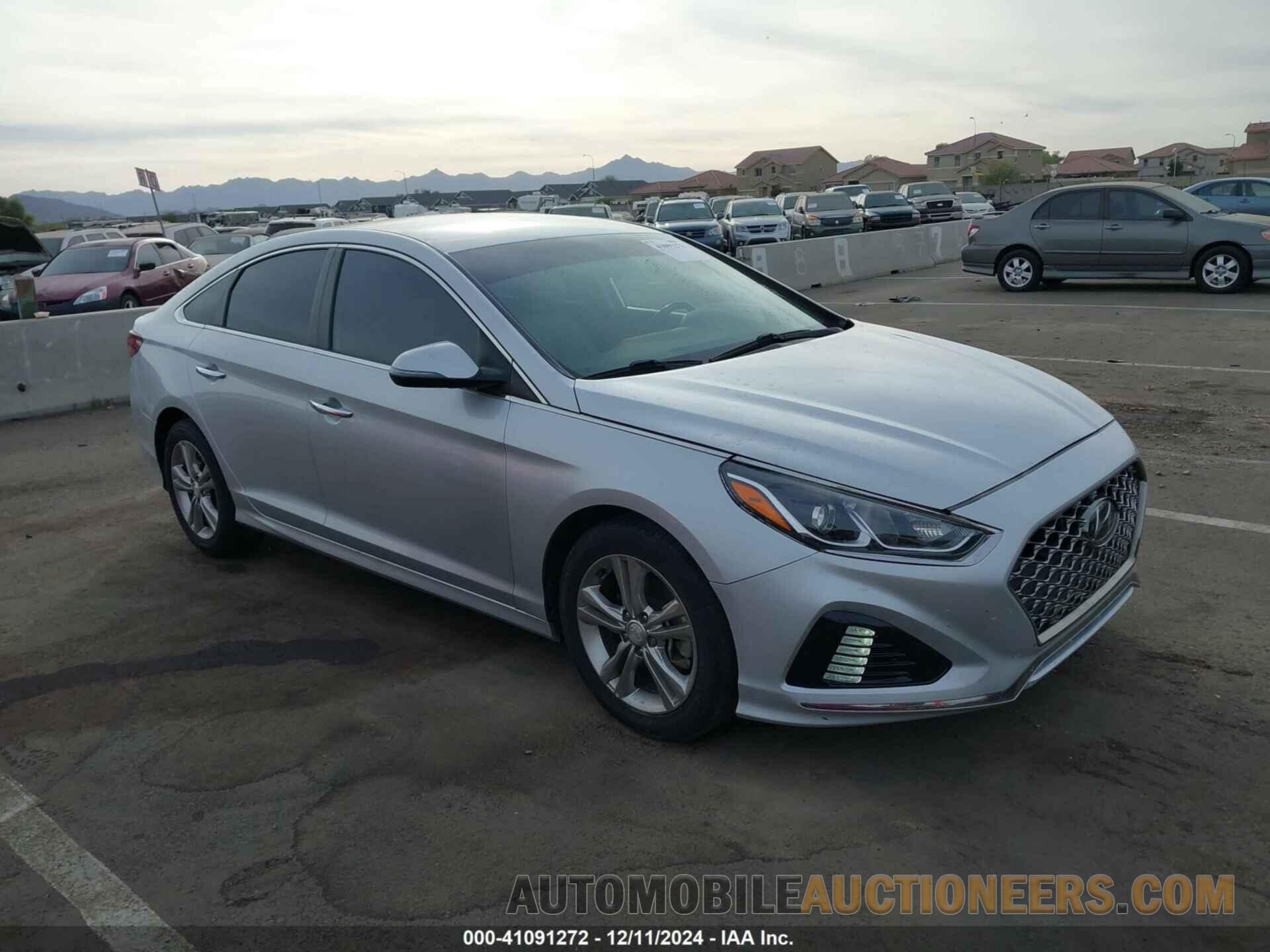 5NPE34AF7KH744143 HYUNDAI SONATA 2019