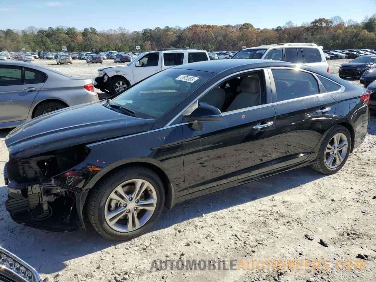 5NPE34AF7KH747964 HYUNDAI SONATA 2019