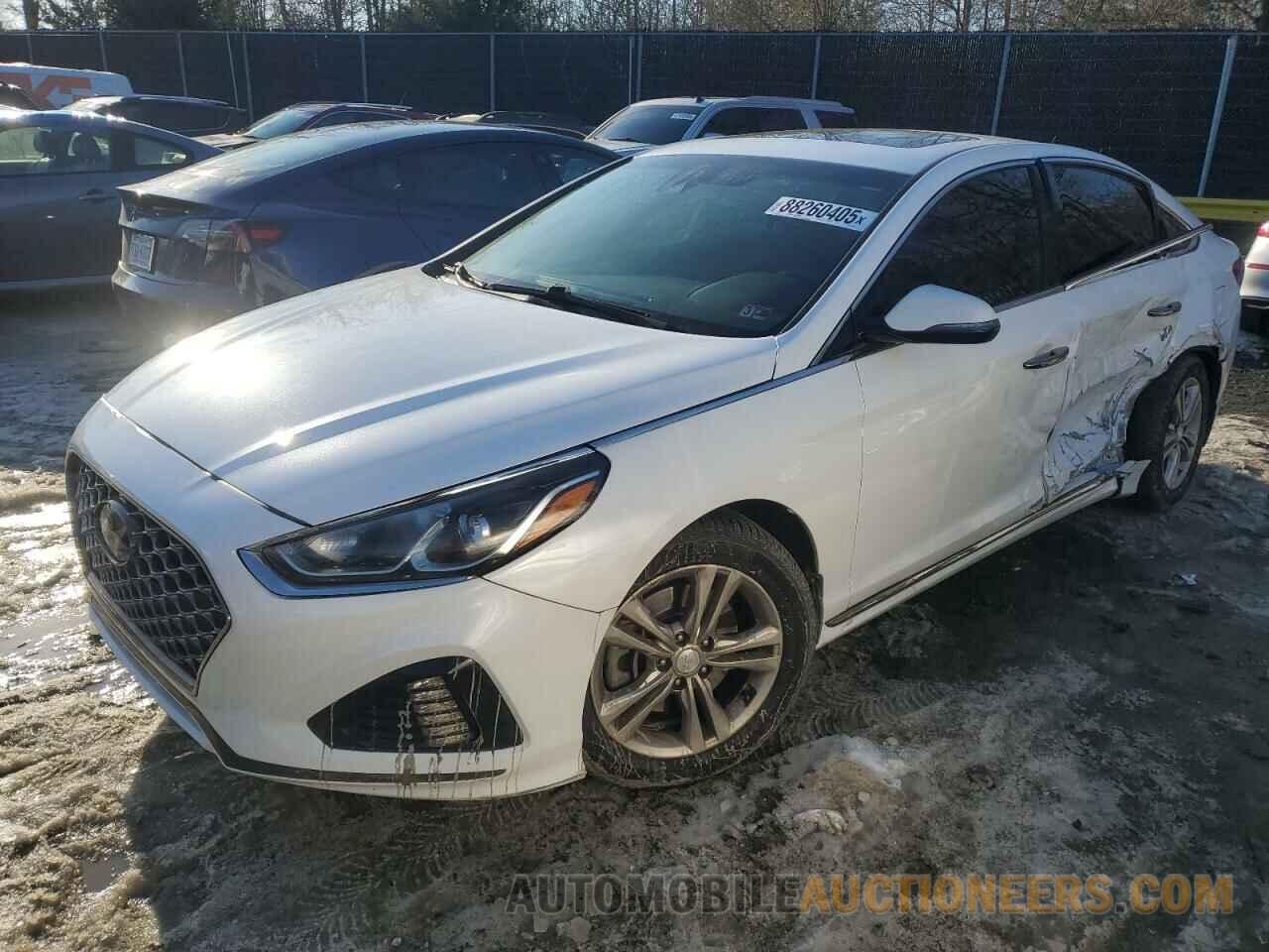 5NPE34AF7KH749701 HYUNDAI SONATA 2019