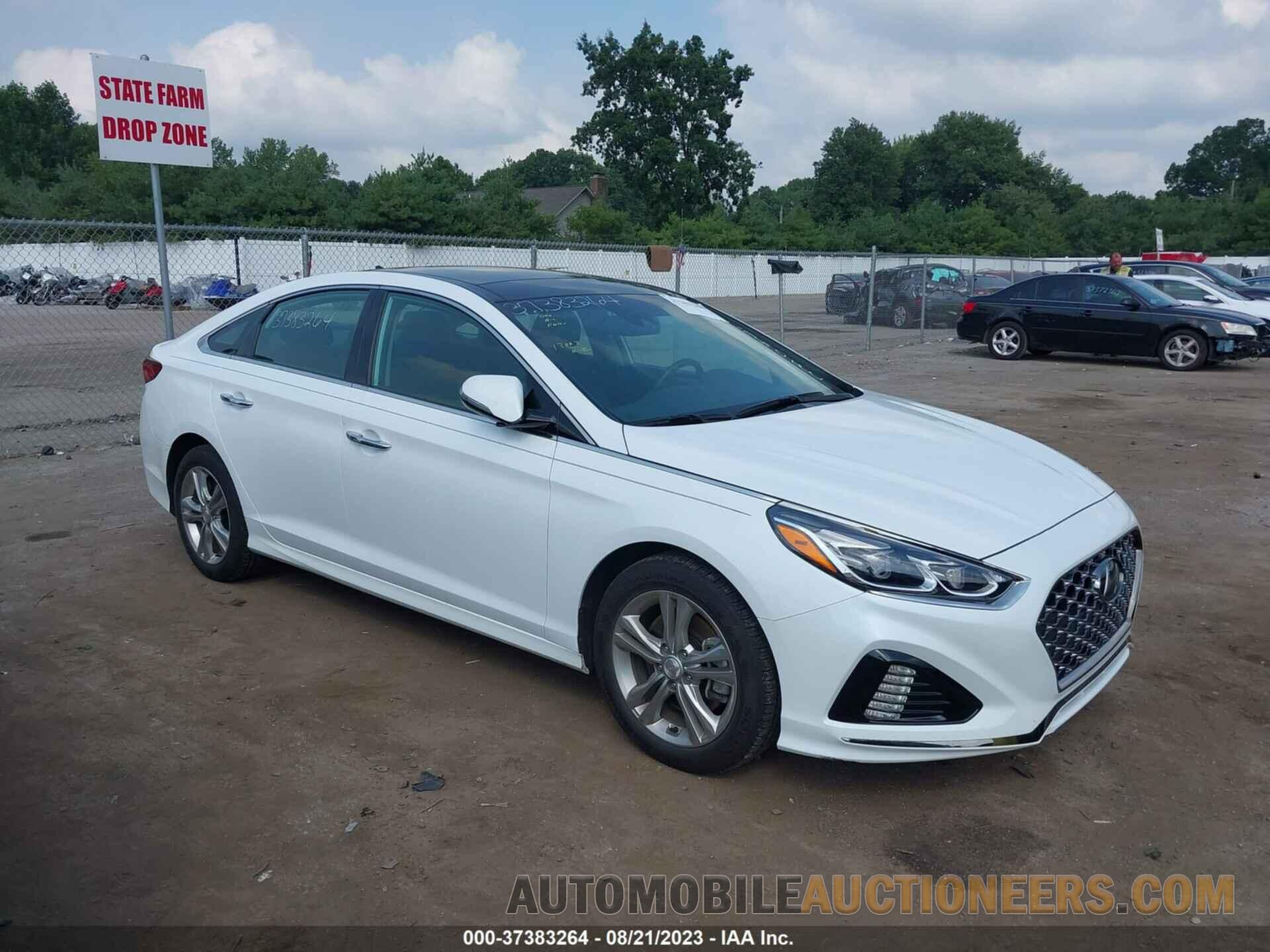 5NPE34AF7KH751643 HYUNDAI SONATA 2019