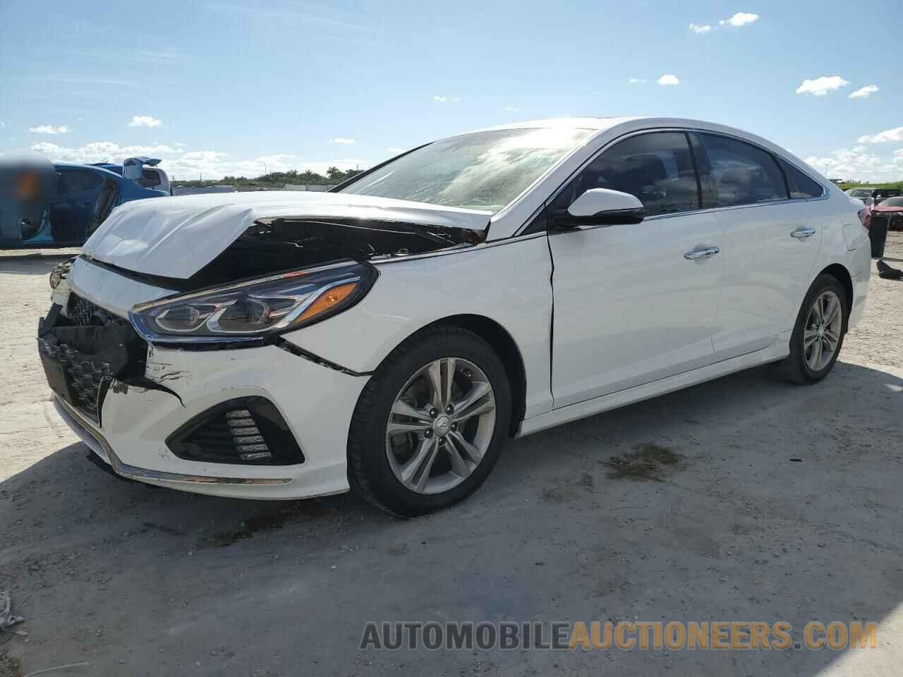 5NPE34AF7KH752629 HYUNDAI SONATA 2019