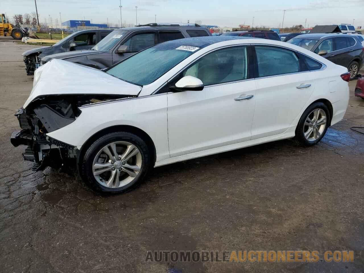 5NPE34AF7KH752968 HYUNDAI SONATA 2019