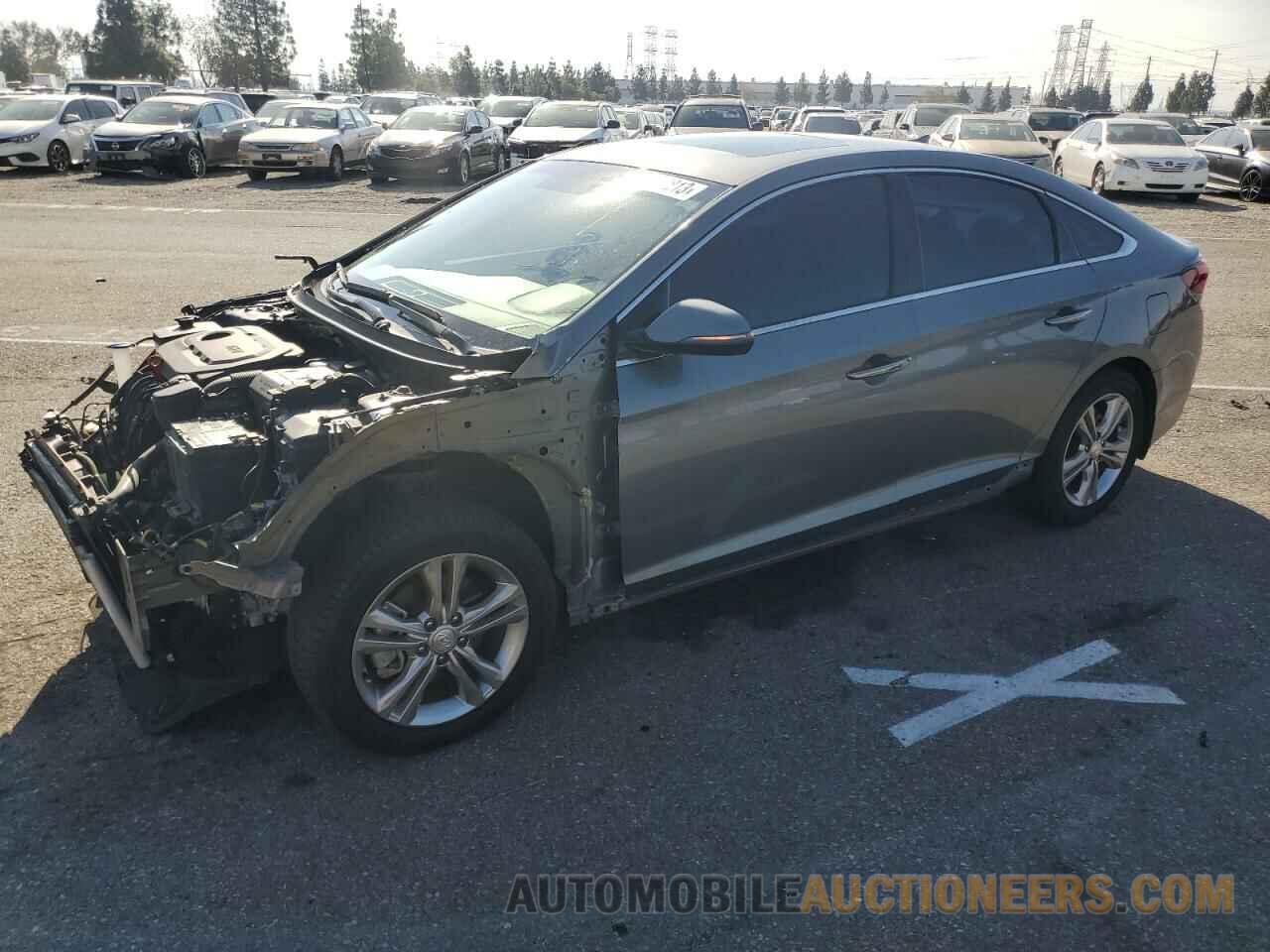 5NPE34AF7KH753215 HYUNDAI SONATA 2019