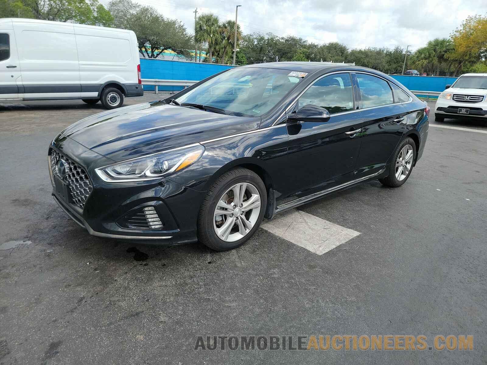 5NPE34AF7KH754686 Hyundai Sonata 2019