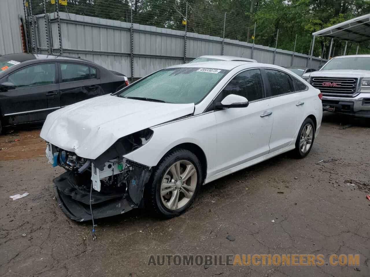 5NPE34AF7KH761654 HYUNDAI SONATA 2019