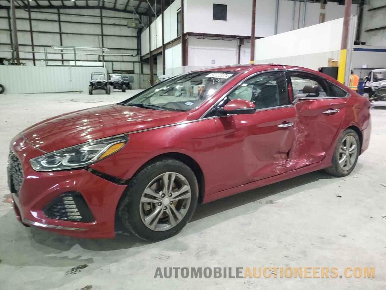 5NPE34AF7KH761797 HYUNDAI SONATA 2019