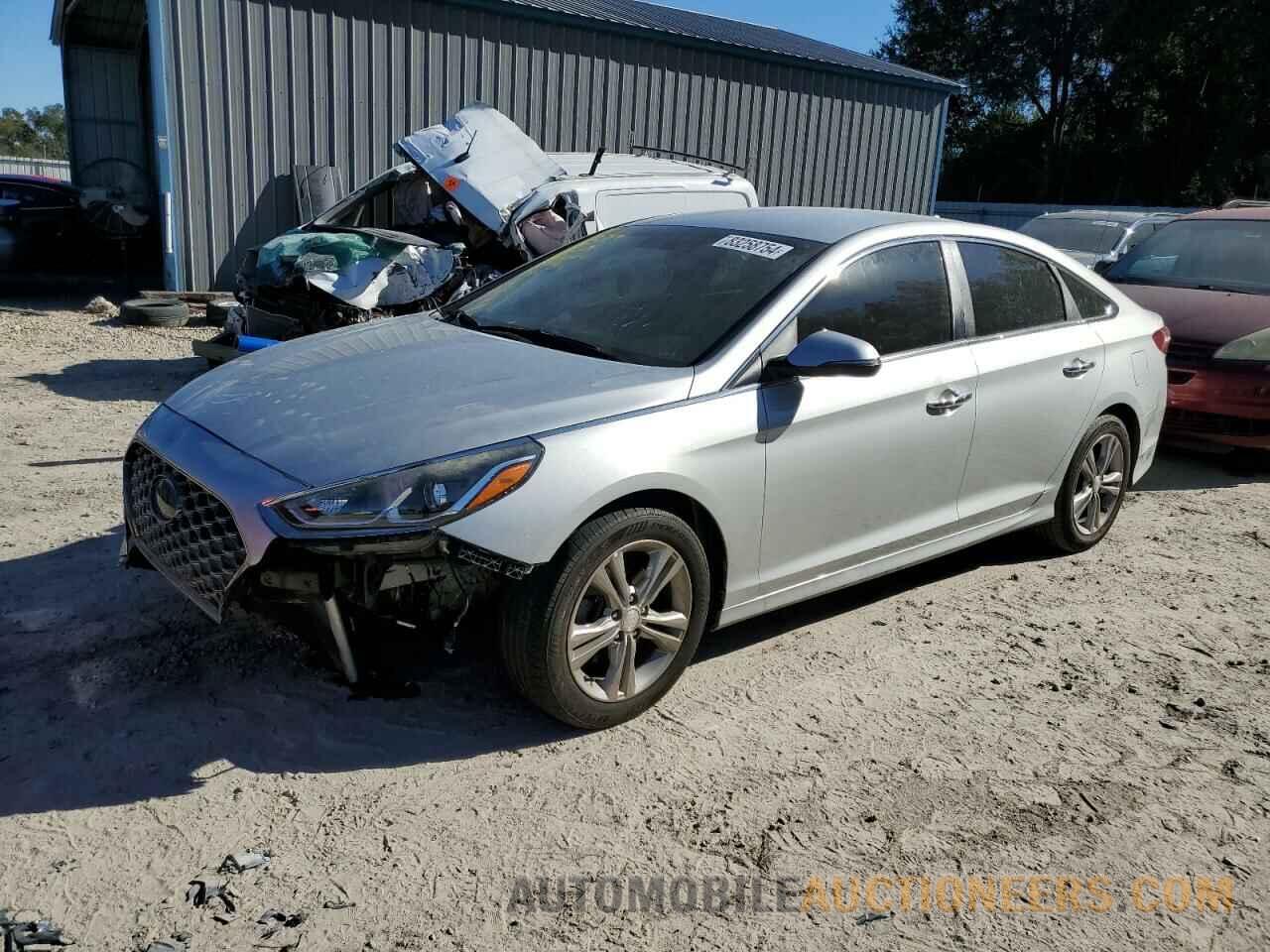 5NPE34AF7KH766482 HYUNDAI SONATA 2019