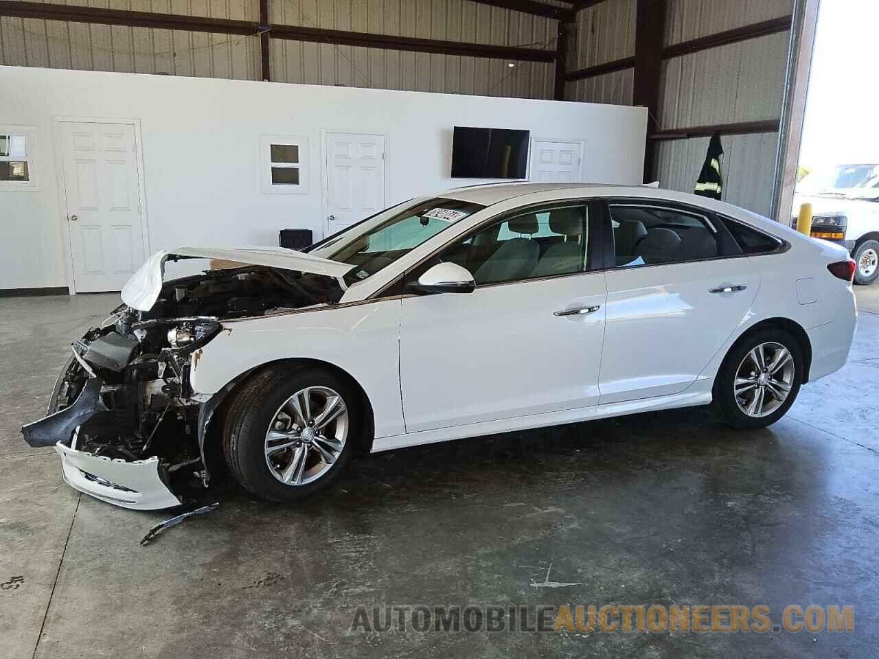 5NPE34AF7KH769480 HYUNDAI SONATA 2019