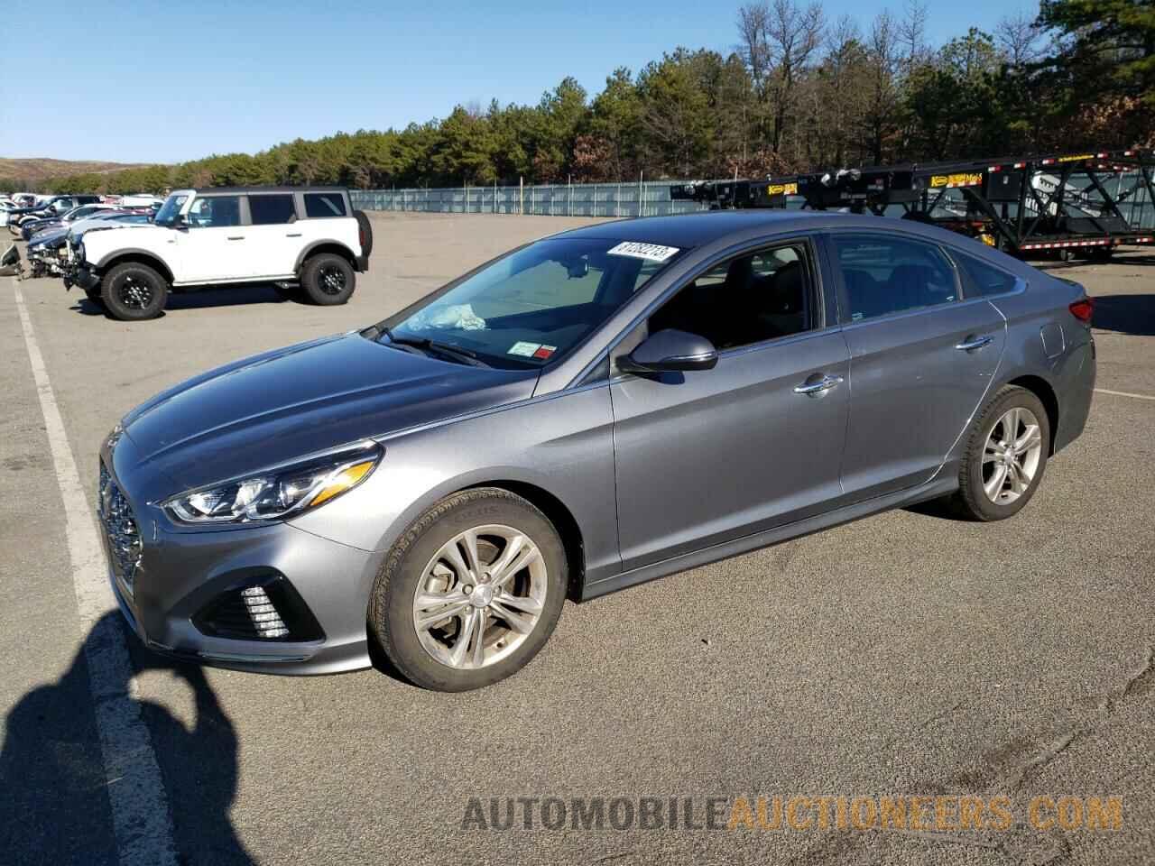 5NPE34AF7KH769835 HYUNDAI SONATA 2019