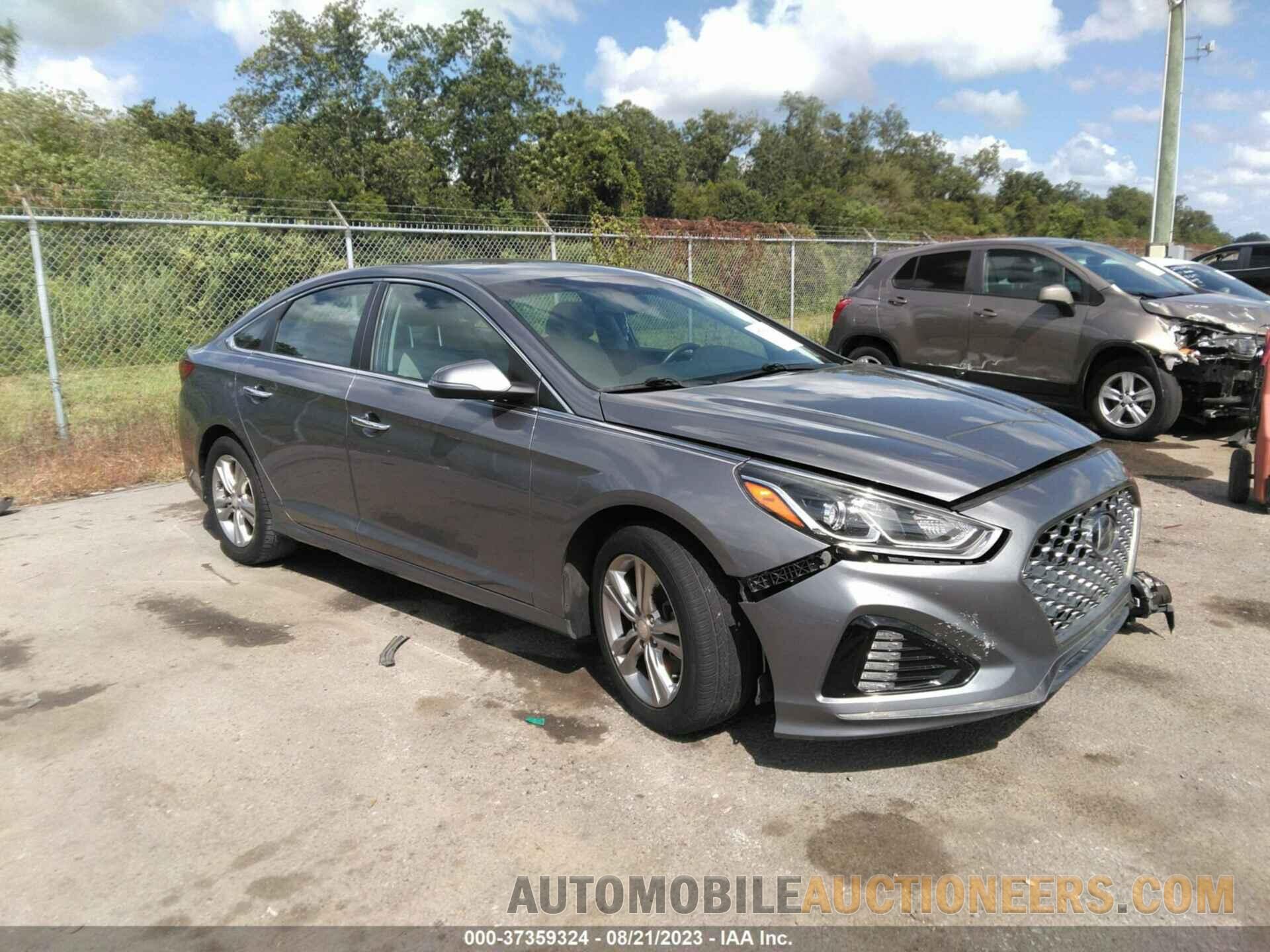 5NPE34AF7KH771388 HYUNDAI SONATA 2019