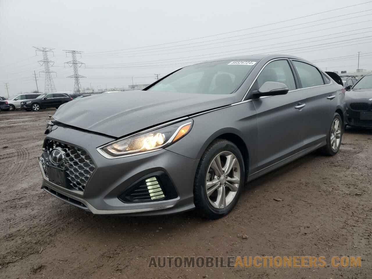 5NPE34AF7KH772749 HYUNDAI SONATA 2019