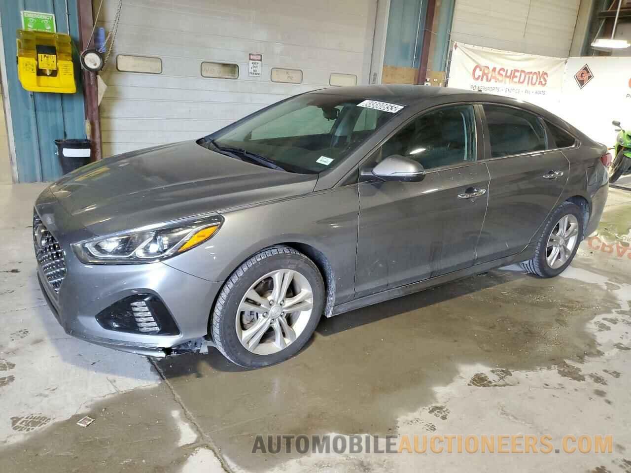 5NPE34AF7KH773819 HYUNDAI SONATA 2019