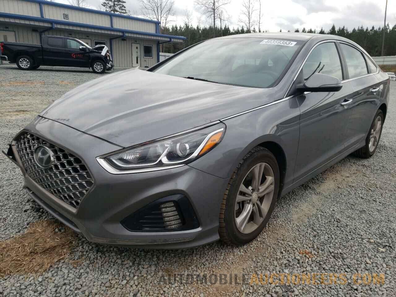 5NPE34AF7KH775408 HYUNDAI SONATA 2019