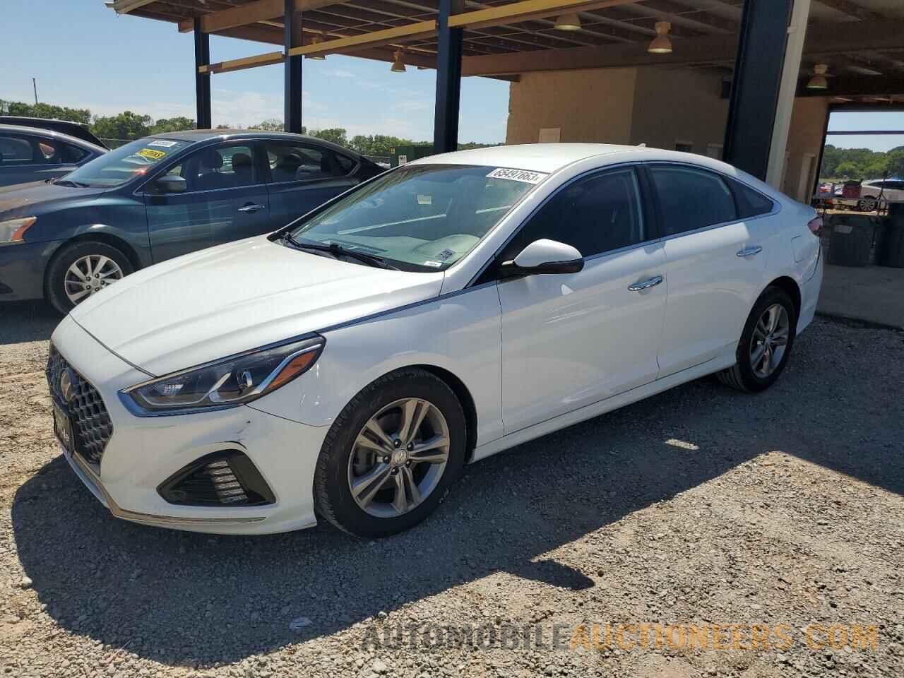 5NPE34AF7KH775912 HYUNDAI SONATA 2019