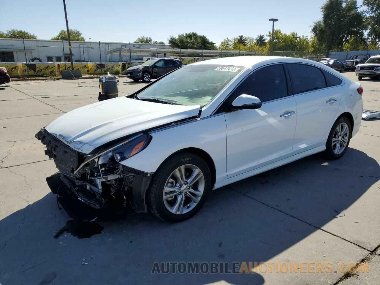 5NPE34AF7KH779569 HYUNDAI SONATA 2019