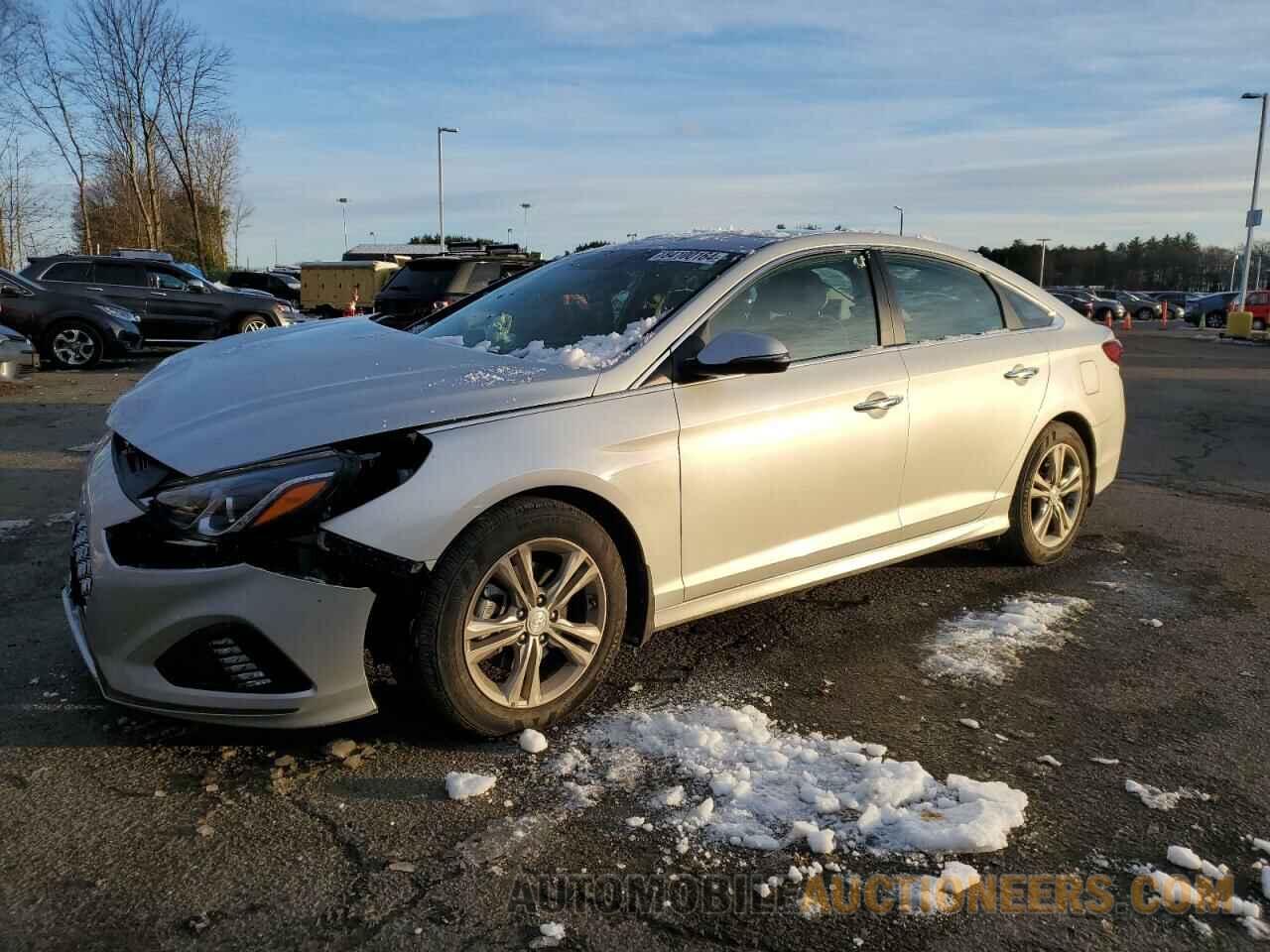 5NPE34AF7KH782472 HYUNDAI SONATA 2019