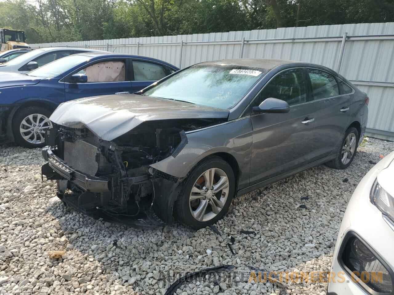 5NPE34AF7KH786358 HYUNDAI SONATA 2019