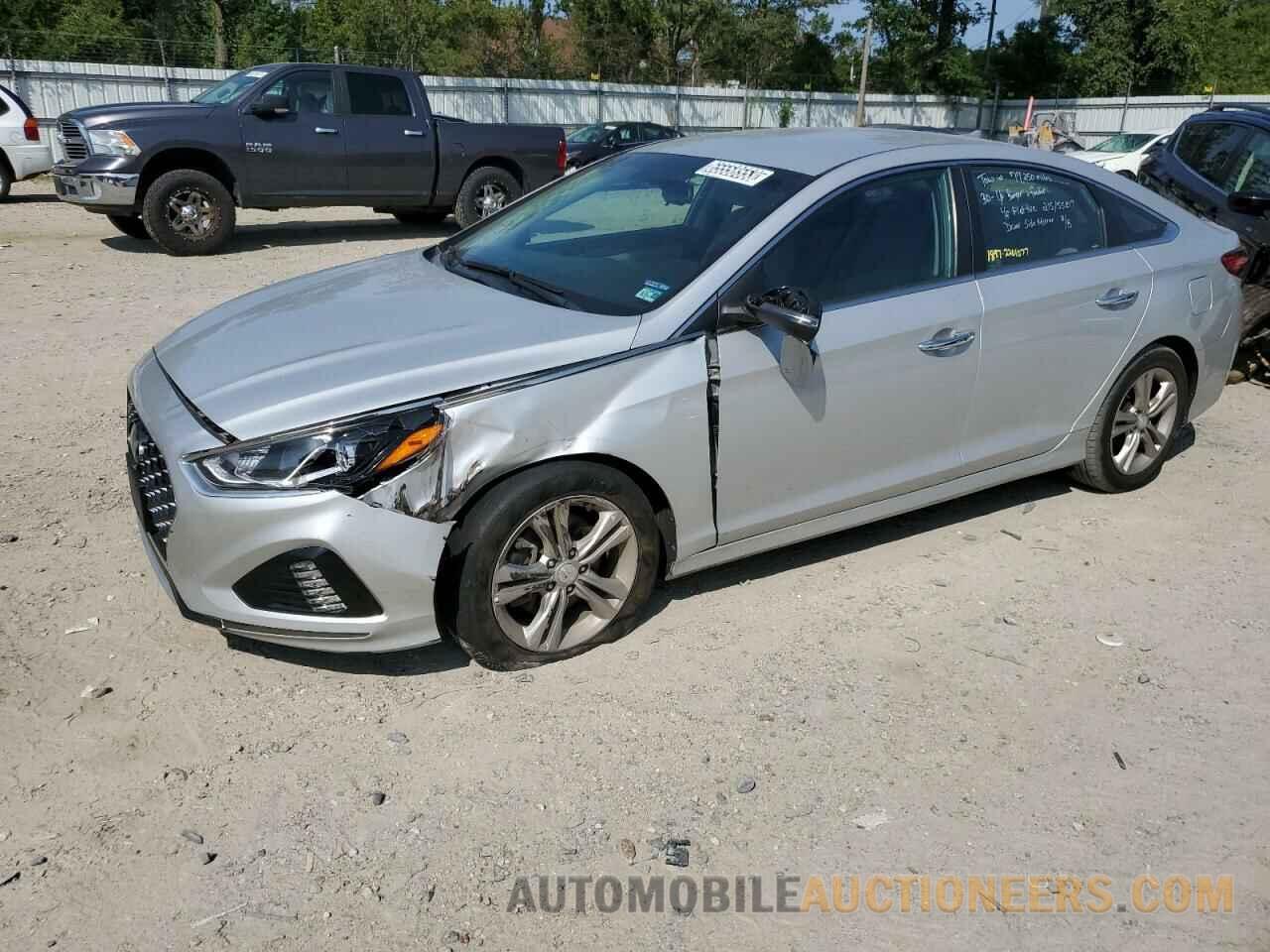 5NPE34AF7KH786876 HYUNDAI SONATA 2019